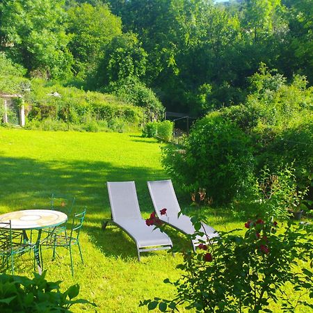 Studio Bacivers Cote Jardin Пратс-де-Моло-ла-Прест Екстериор снимка