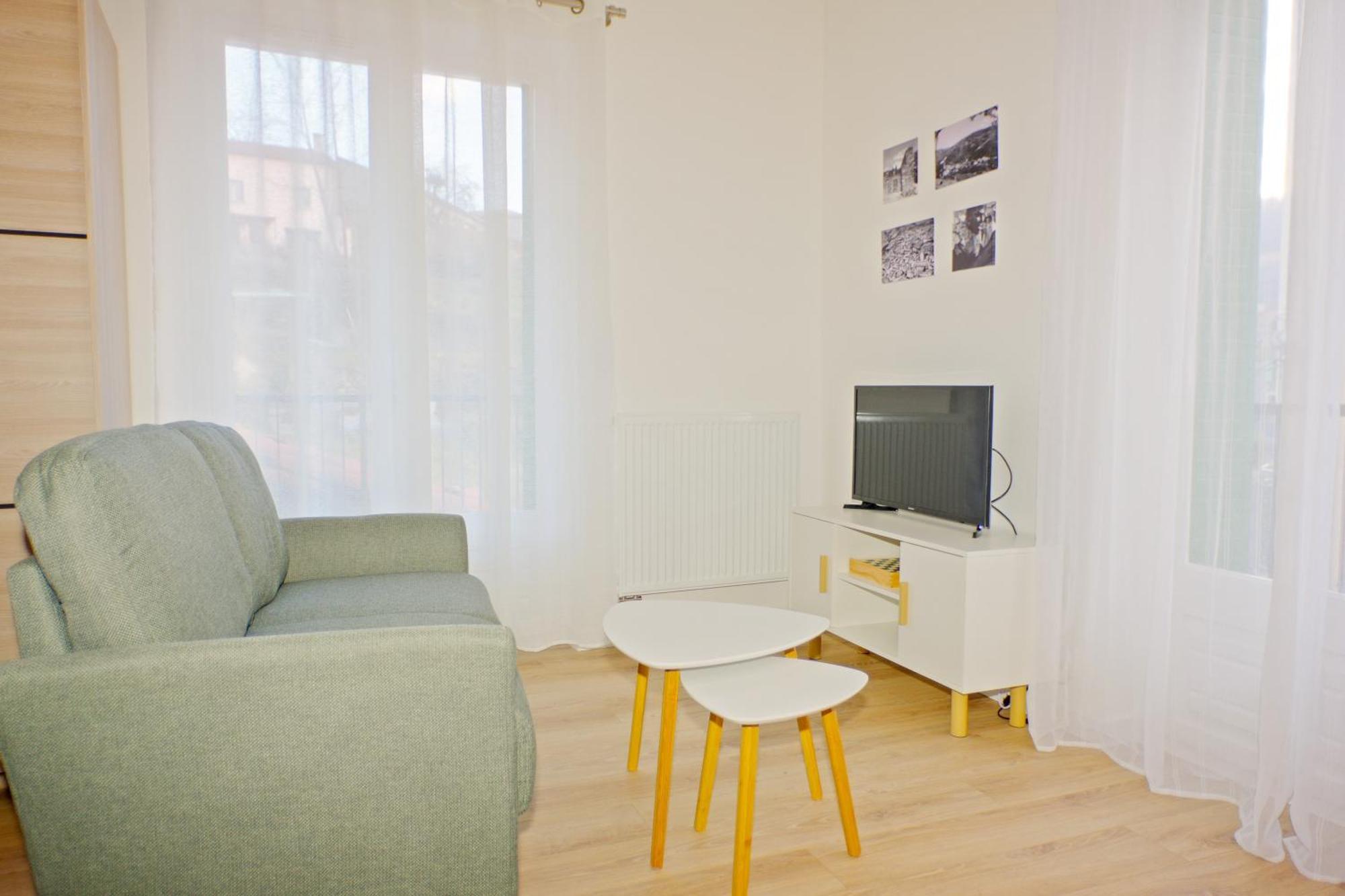Studio Bacivers Cote Jardin Пратс-де-Моло-ла-Прест Екстериор снимка