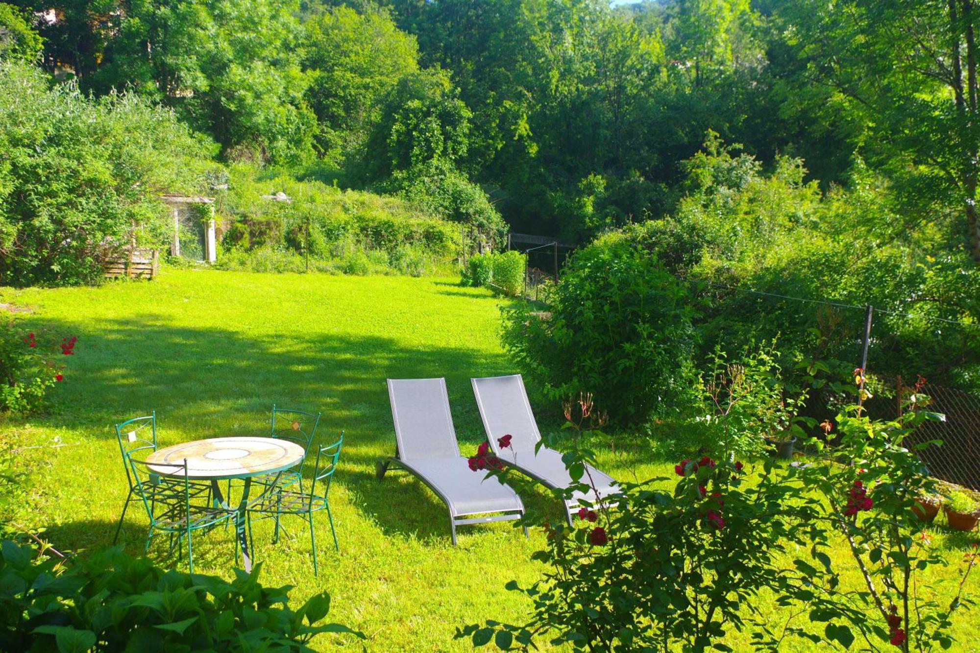 Studio Bacivers Cote Jardin Пратс-де-Моло-ла-Прест Екстериор снимка